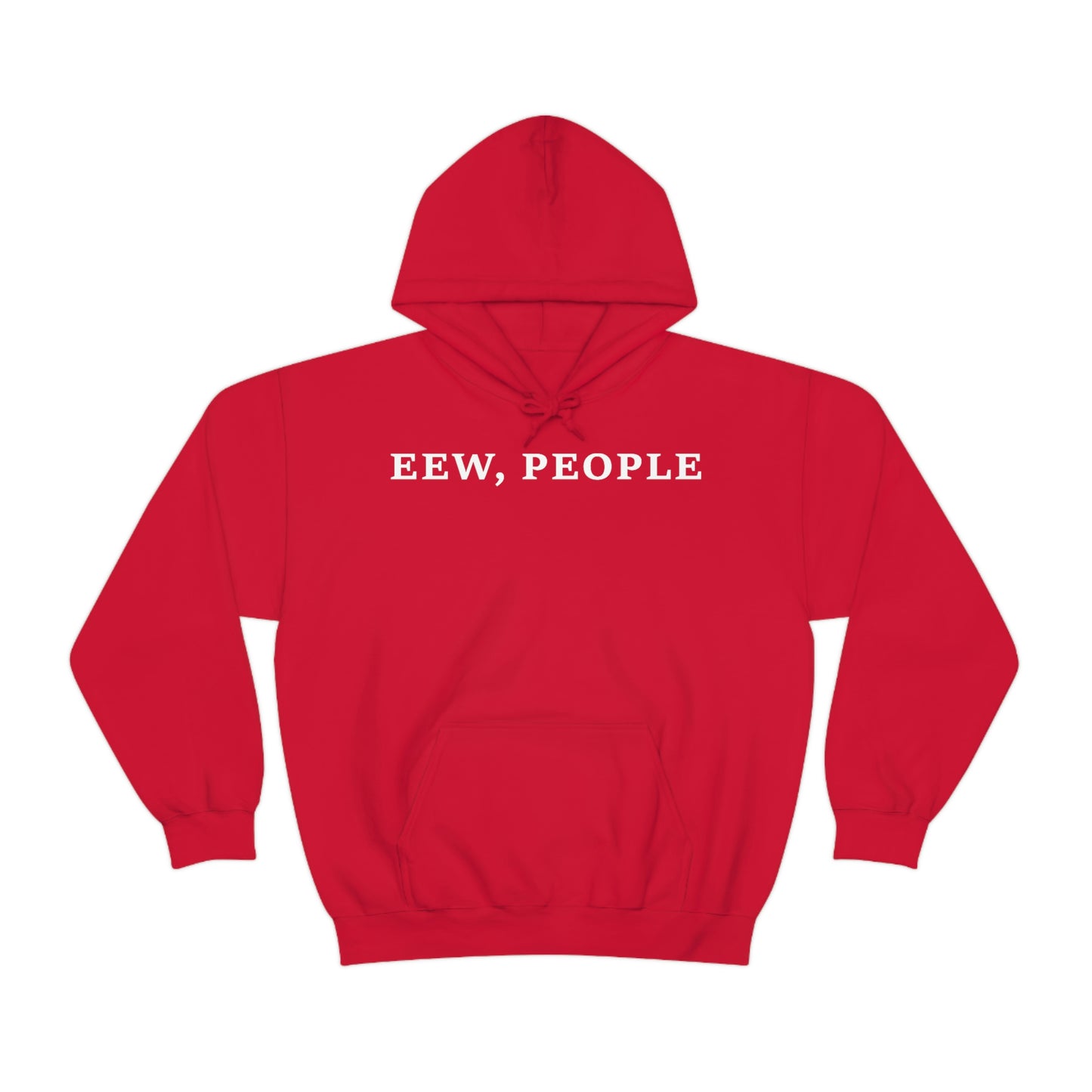 Eew People Unisex Heavy Blend™ Hooded Sweatshirt