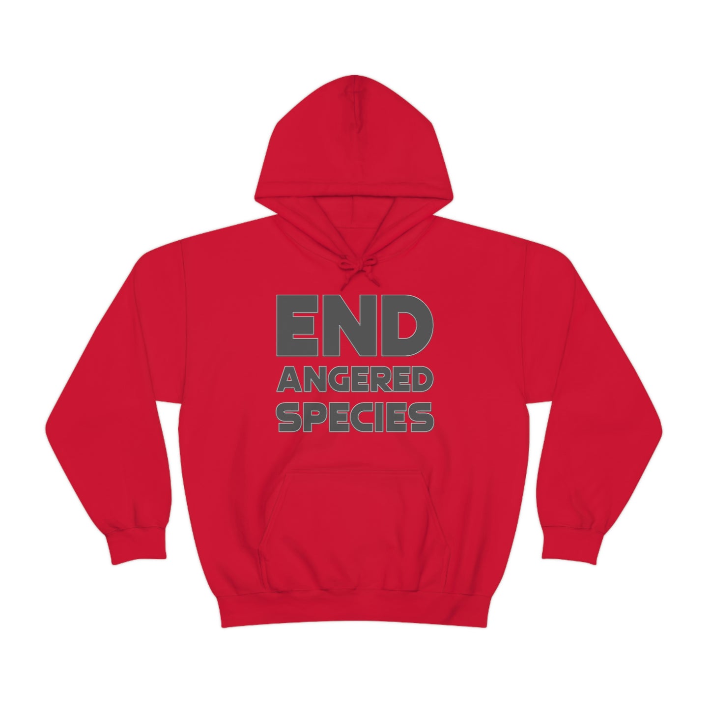 Endangered Species Unisex Heavy Blend™ Hooded Sweatshirt