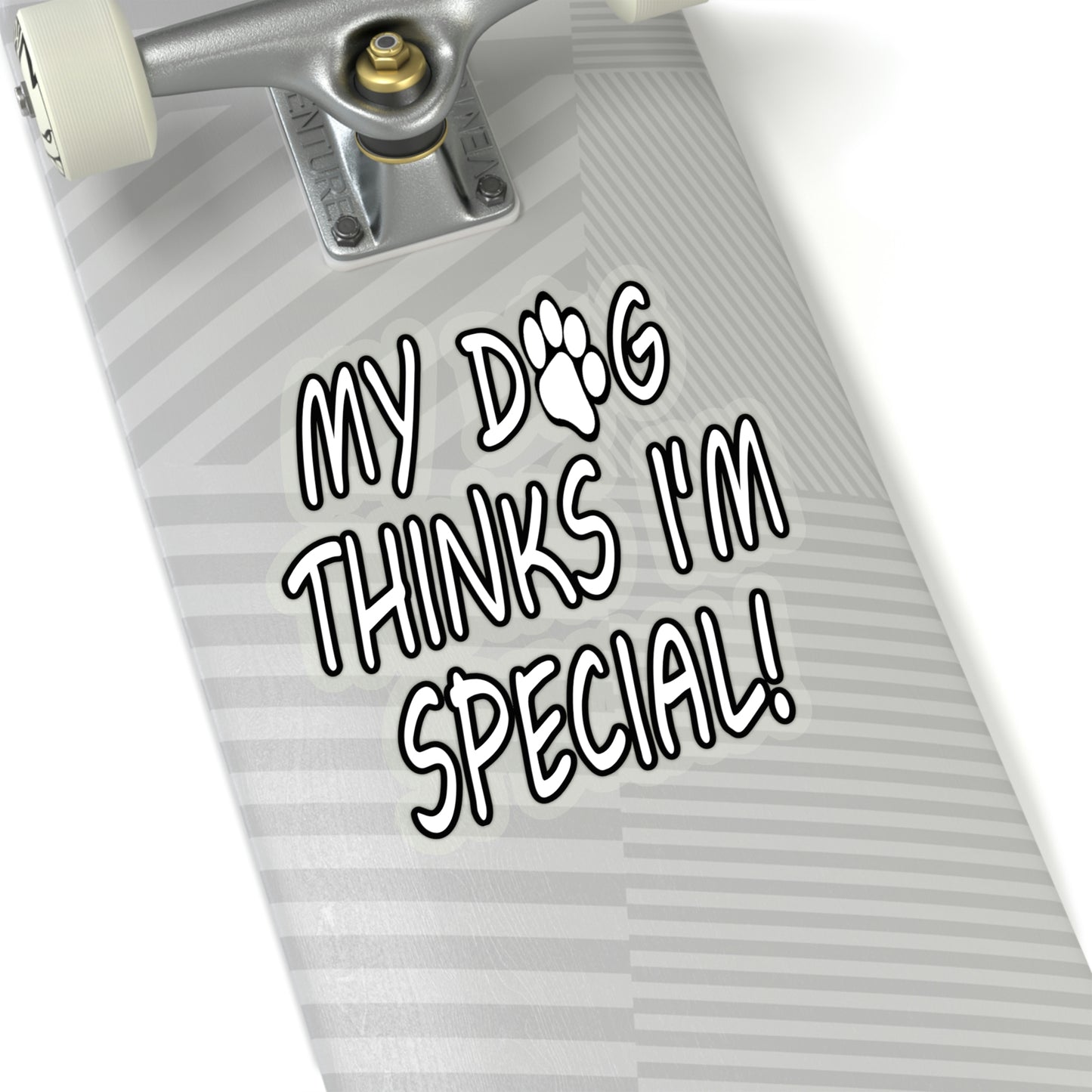 Special Dog Kiss-Cut Stickers