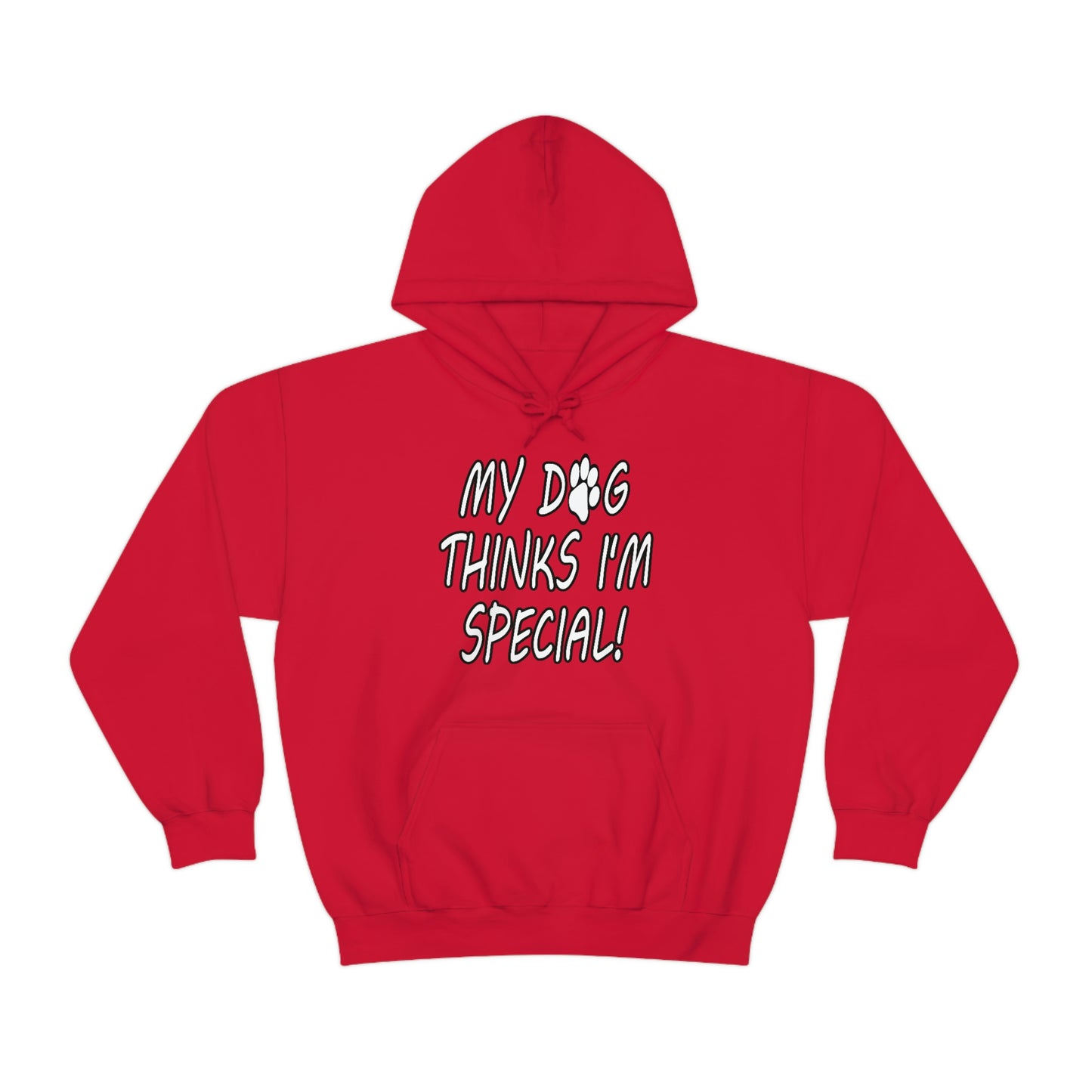 Special Dog Unisex Heavy Blend™ Hooded Sweatshirt