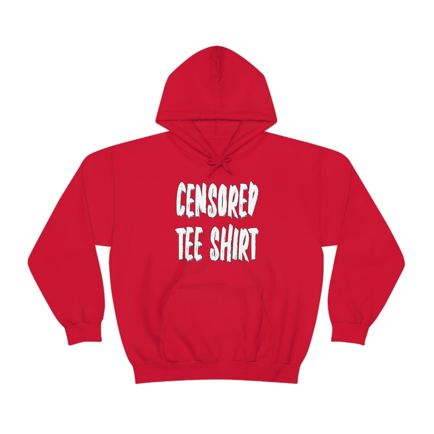 Censored Tee Unisex Heavy Blend™ Hooded Sweatshirt