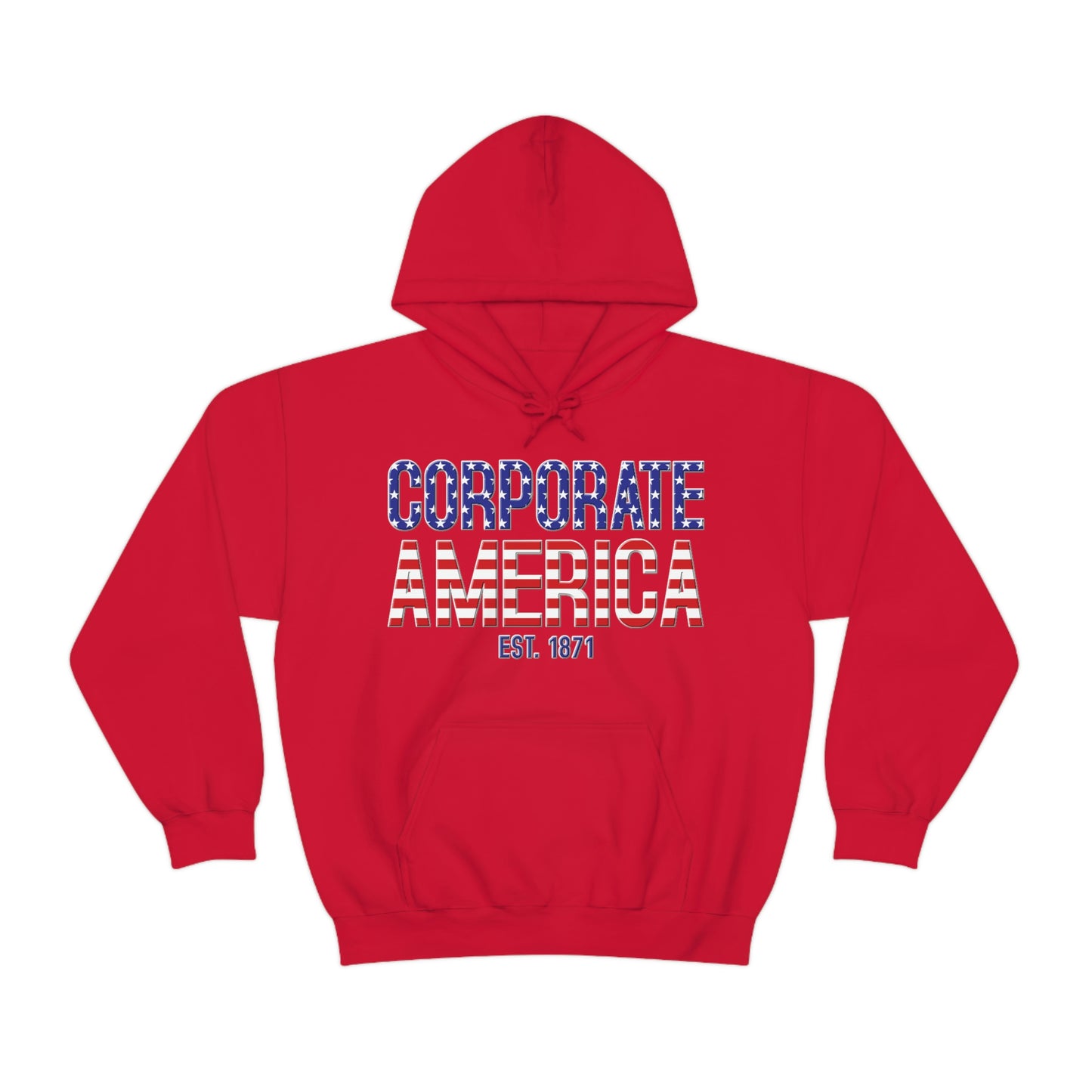 Corporate America Unisex Heavy Blend™ Hooded Sweatshirt