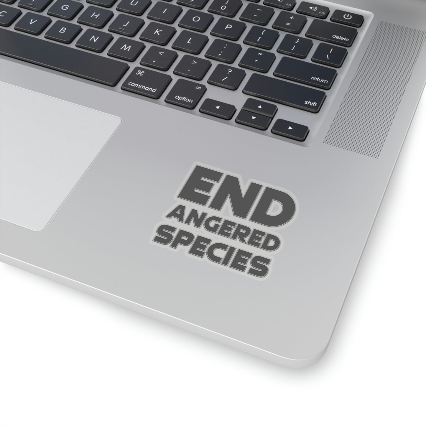 Endangered Species Kiss-Cut Stickers