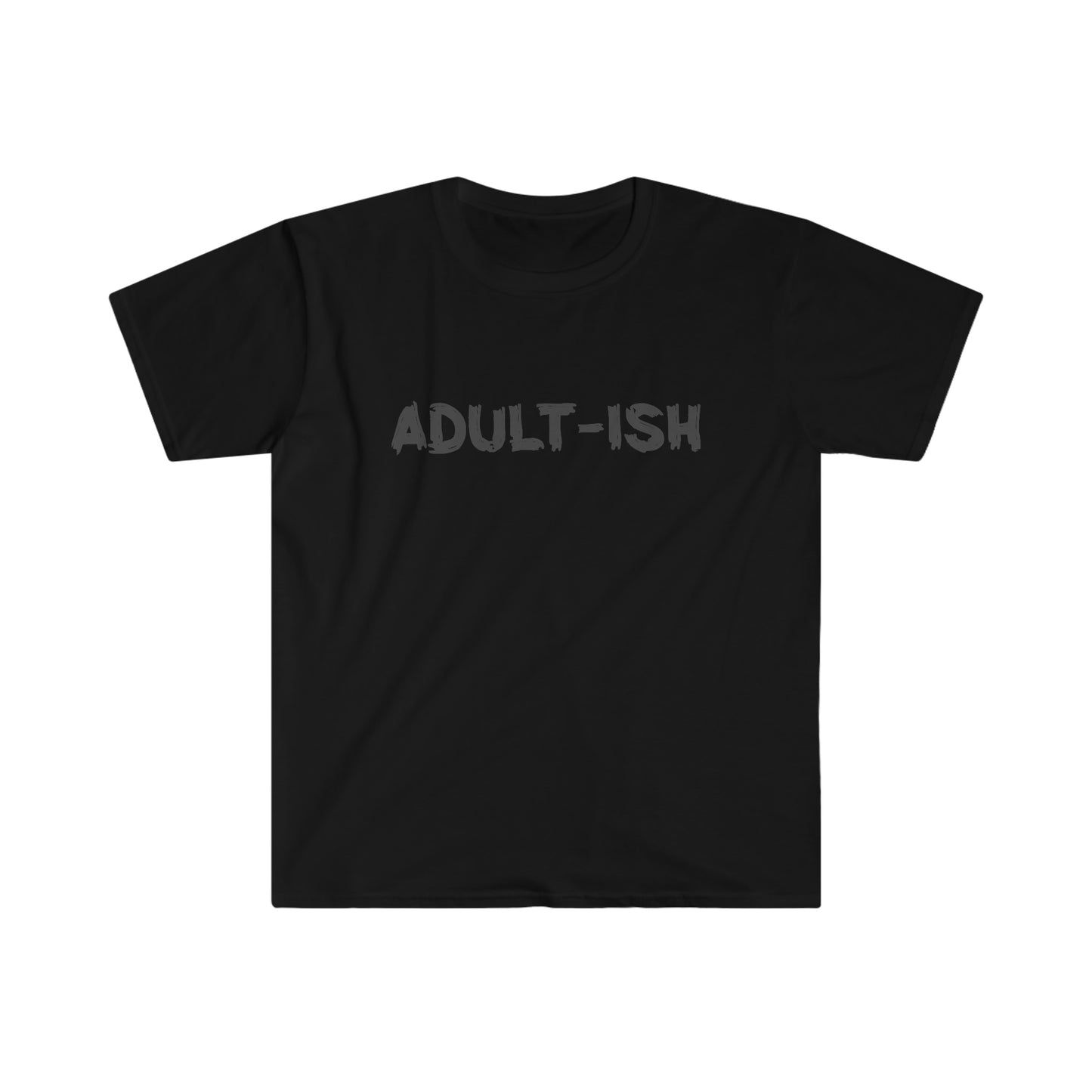 Adult-ish Unisex Softstyle T-Shirt
