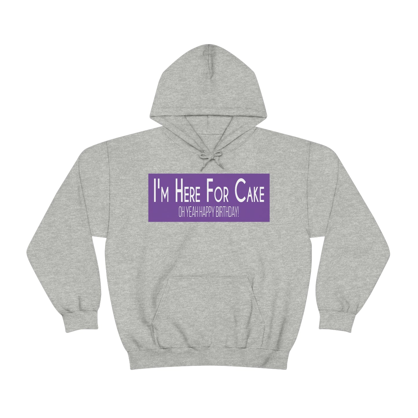 Cake Unisex Heavy Blend™ Hooded Sweatshirt