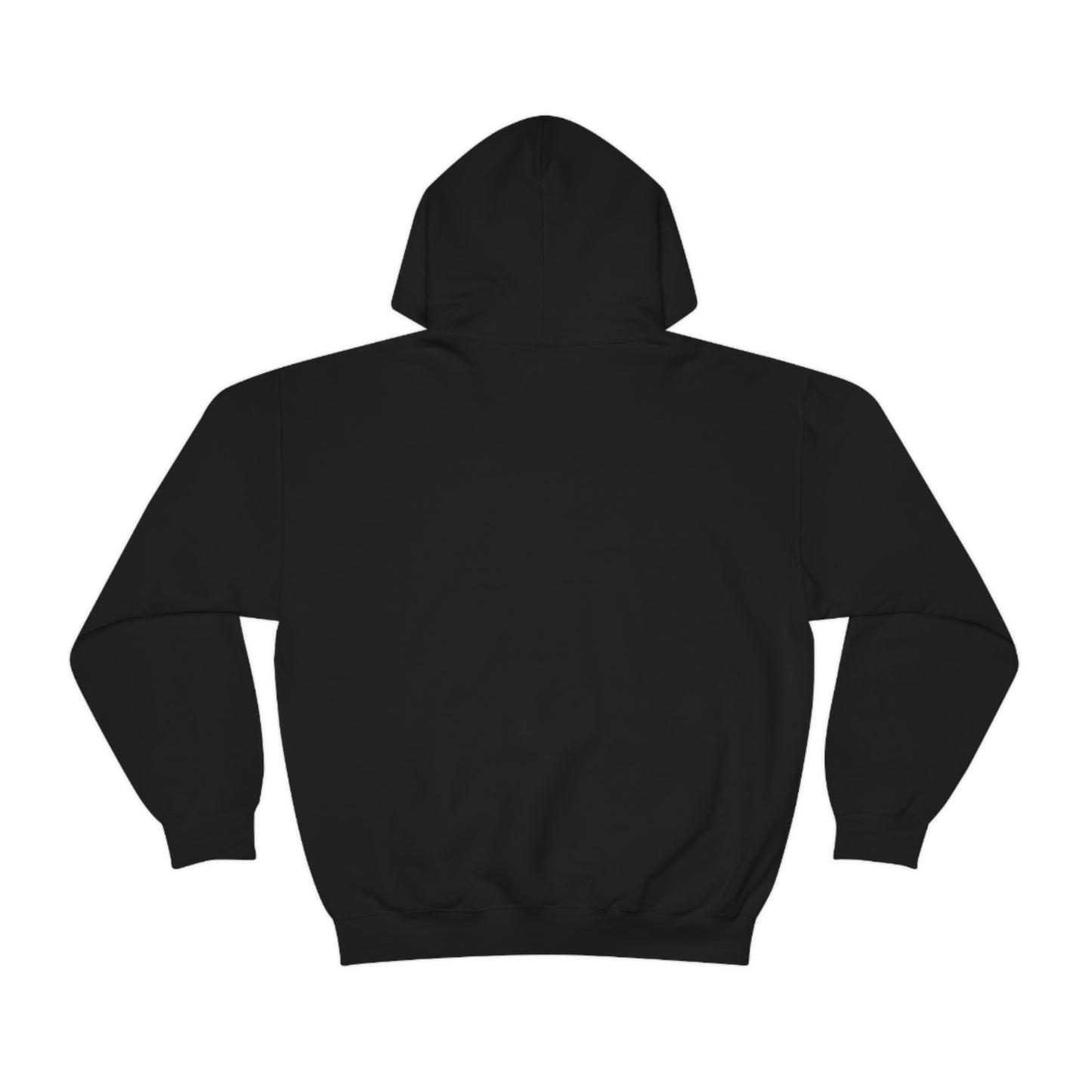 Life Is Hell Unisex Heavy Blend™ Hooded Sweatshirt
