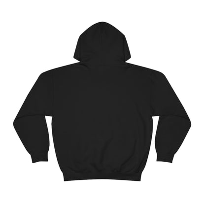 Life Is Hell Unisex Heavy Blend™ Hooded Sweatshirt