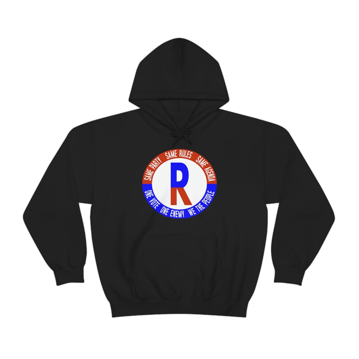 One Party Unisex Heavy Blend™ Hooded Sweatshirt