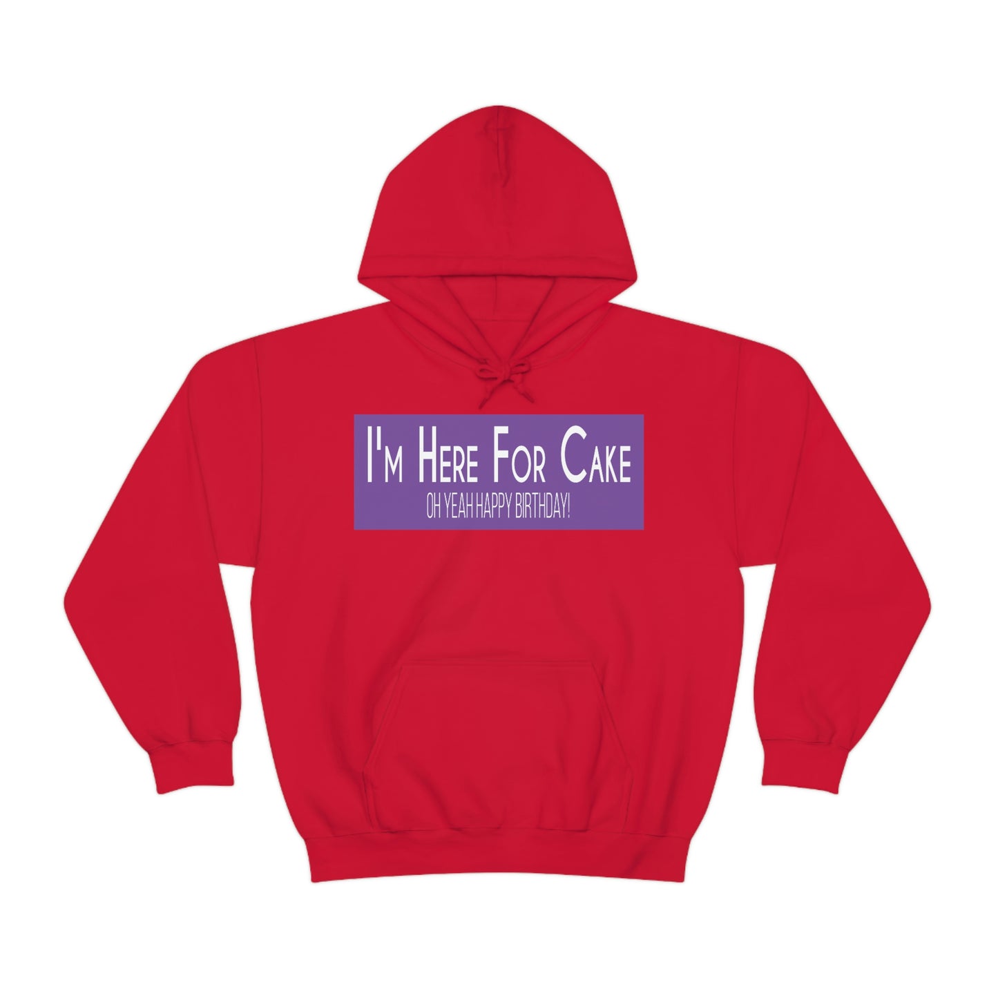 Cake Unisex Heavy Blend™ Hooded Sweatshirt