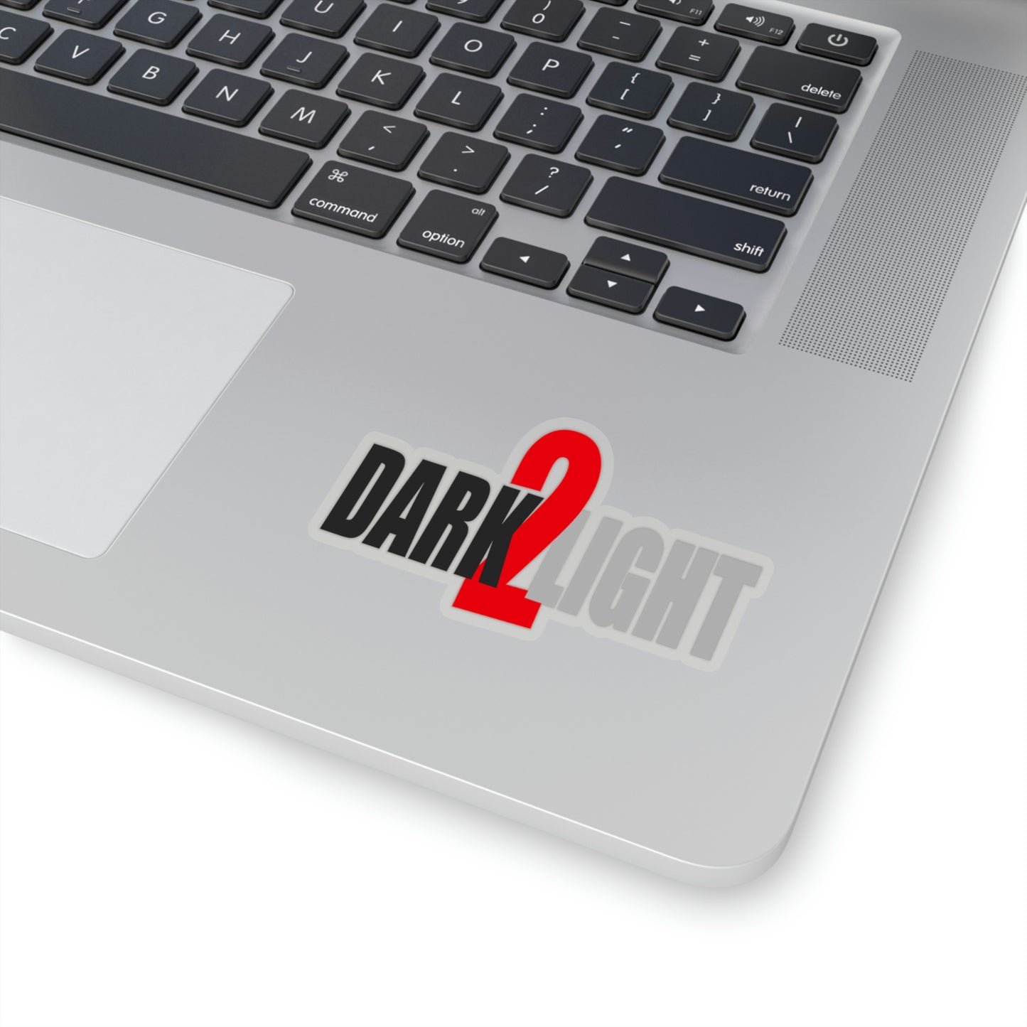 Dark 2 Light Kiss-Cut Stickers