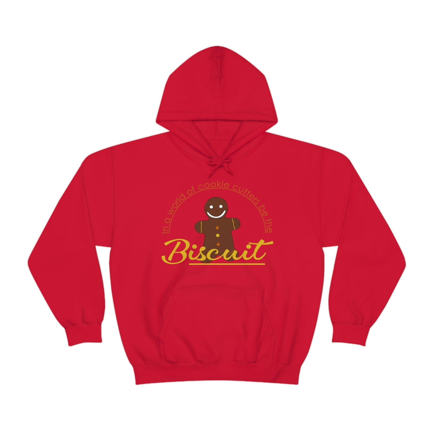 Cookie Cutter Unisex Heavy Blend™ Hooded Sweatshirt