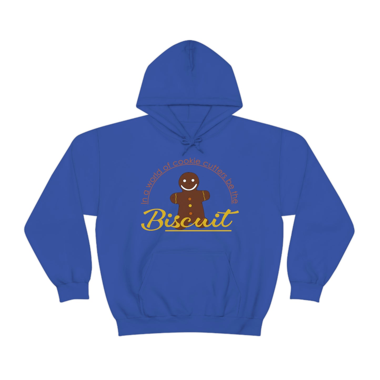 Cookie Cutter Unisex Heavy Blend™ Hooded Sweatshirt