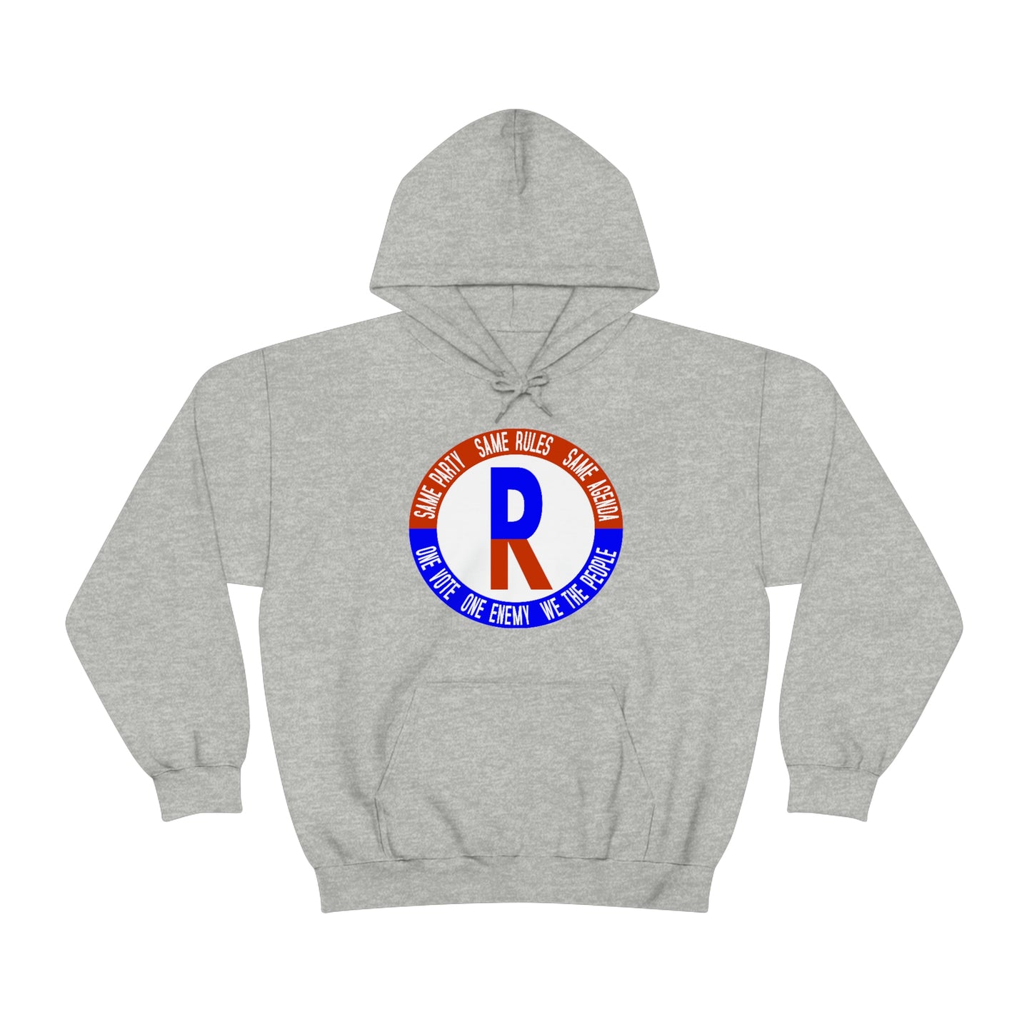 One Party Unisex Heavy Blend™ Hooded Sweatshirt