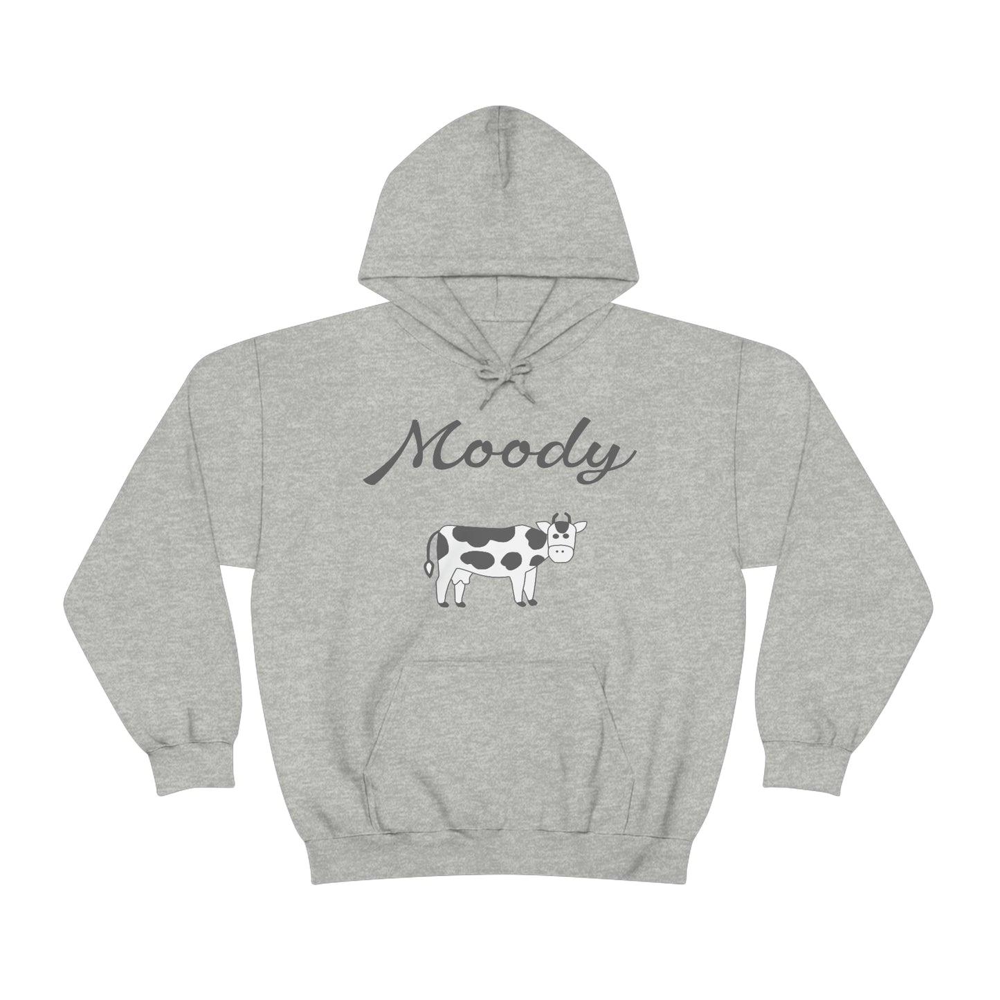 Moody Unisex Heavy Blend™ Hooded Sweatshirt