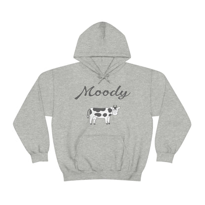 Moody Unisex Heavy Blend™ Hooded Sweatshirt