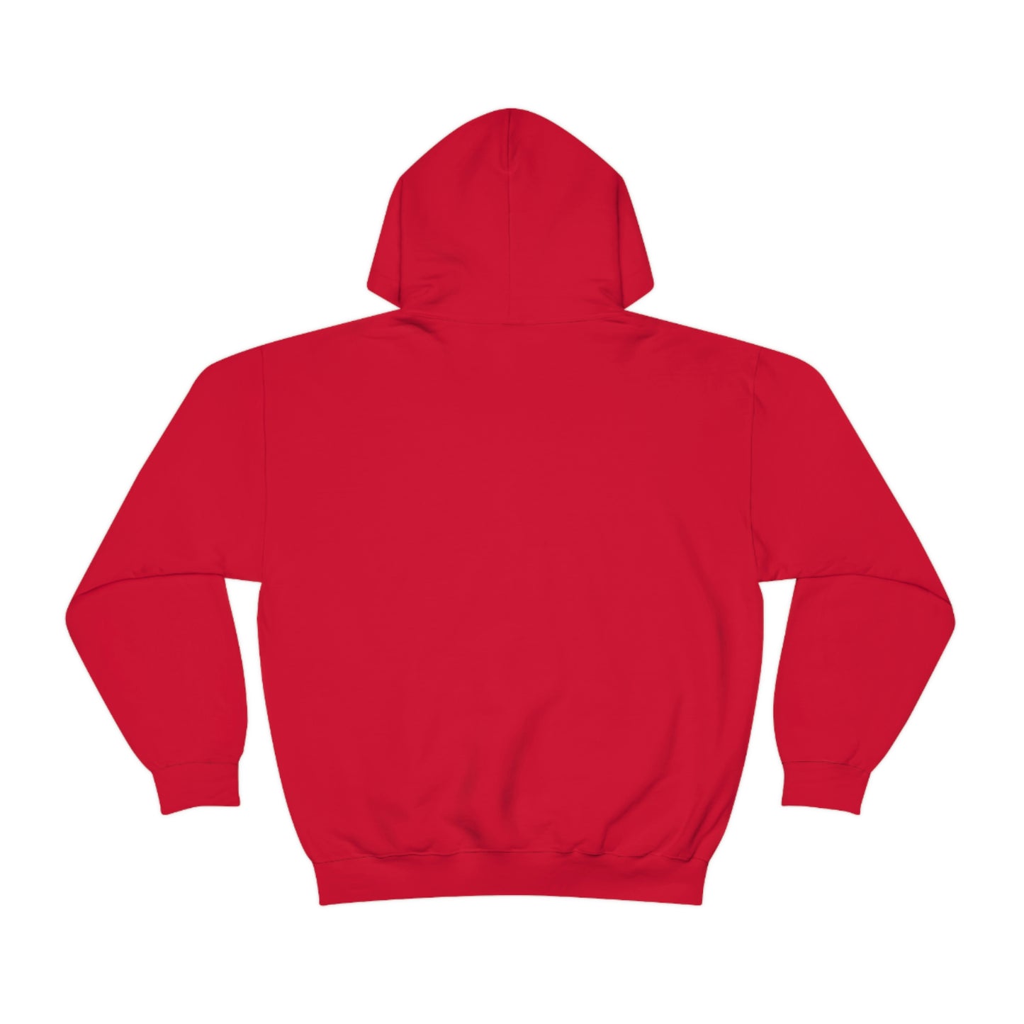 Not Bossy Unisex Heavy Blend™ Hooded Sweatshirt