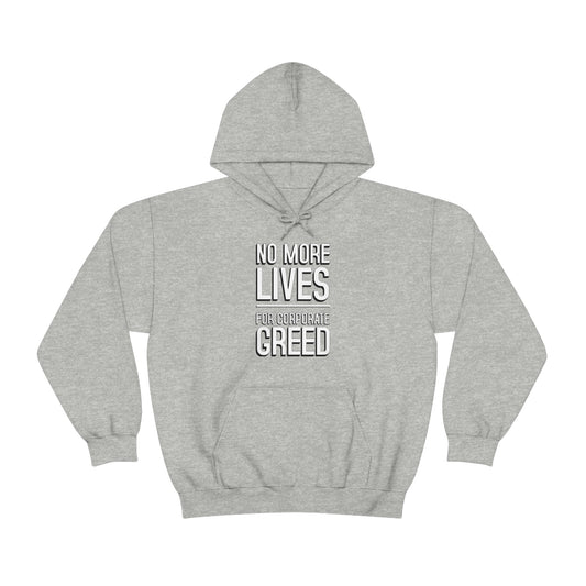 No Lives Unisex Heavy Blend™ Hooded Sweatshirt