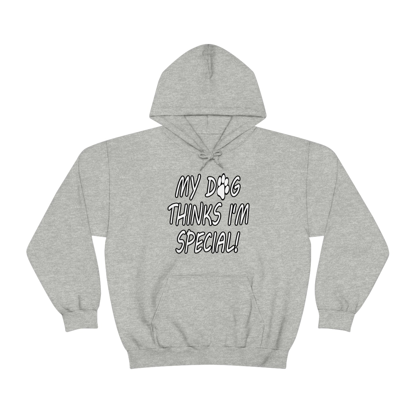 Special Dog Unisex Heavy Blend™ Hooded Sweatshirt
