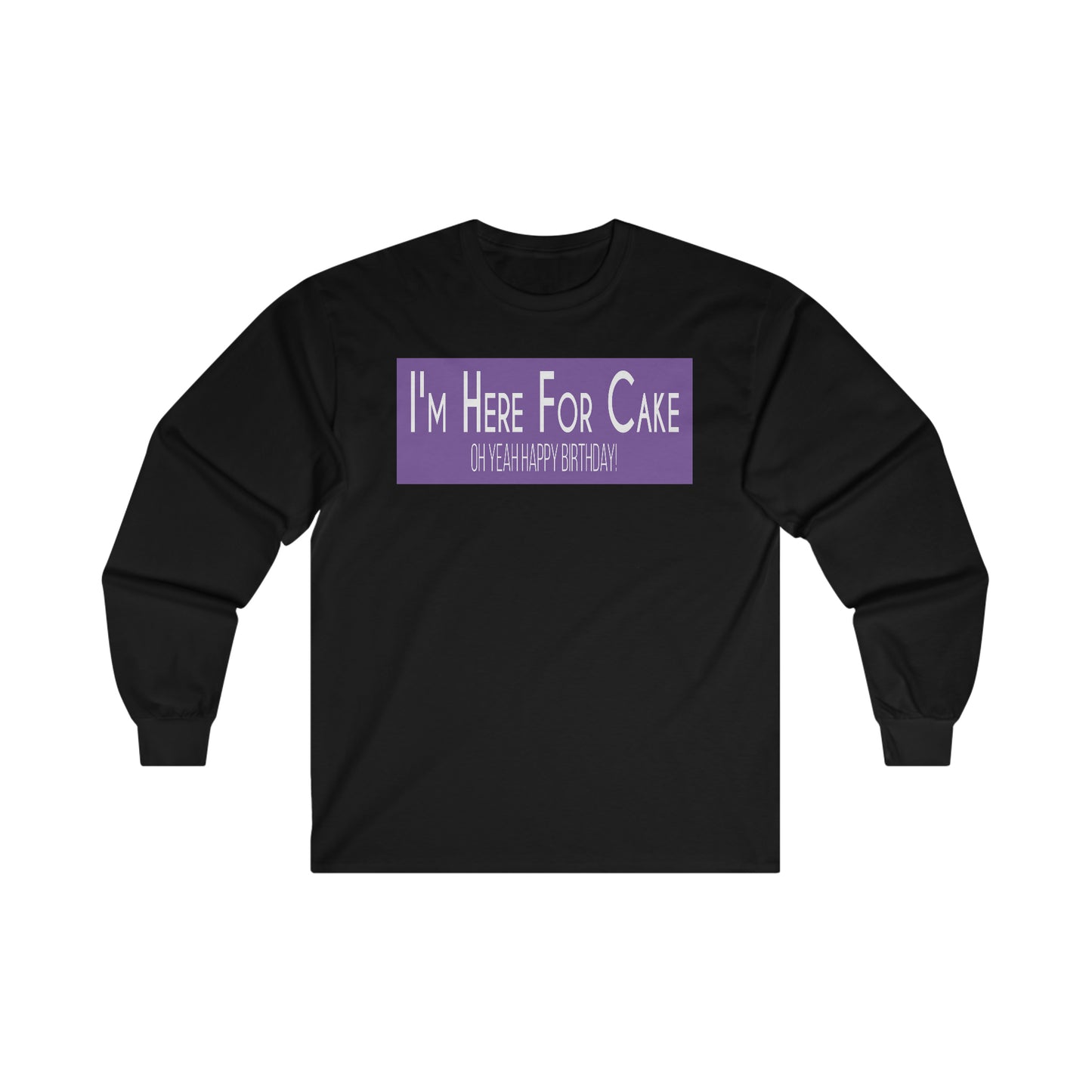 Cake Ultra Cotton Long Sleeve Tee