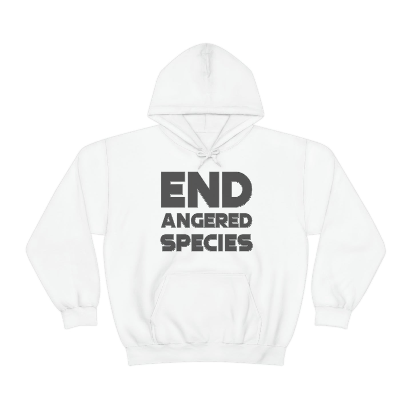 Endangered Species Unisex Heavy Blend™ Hooded Sweatshirt