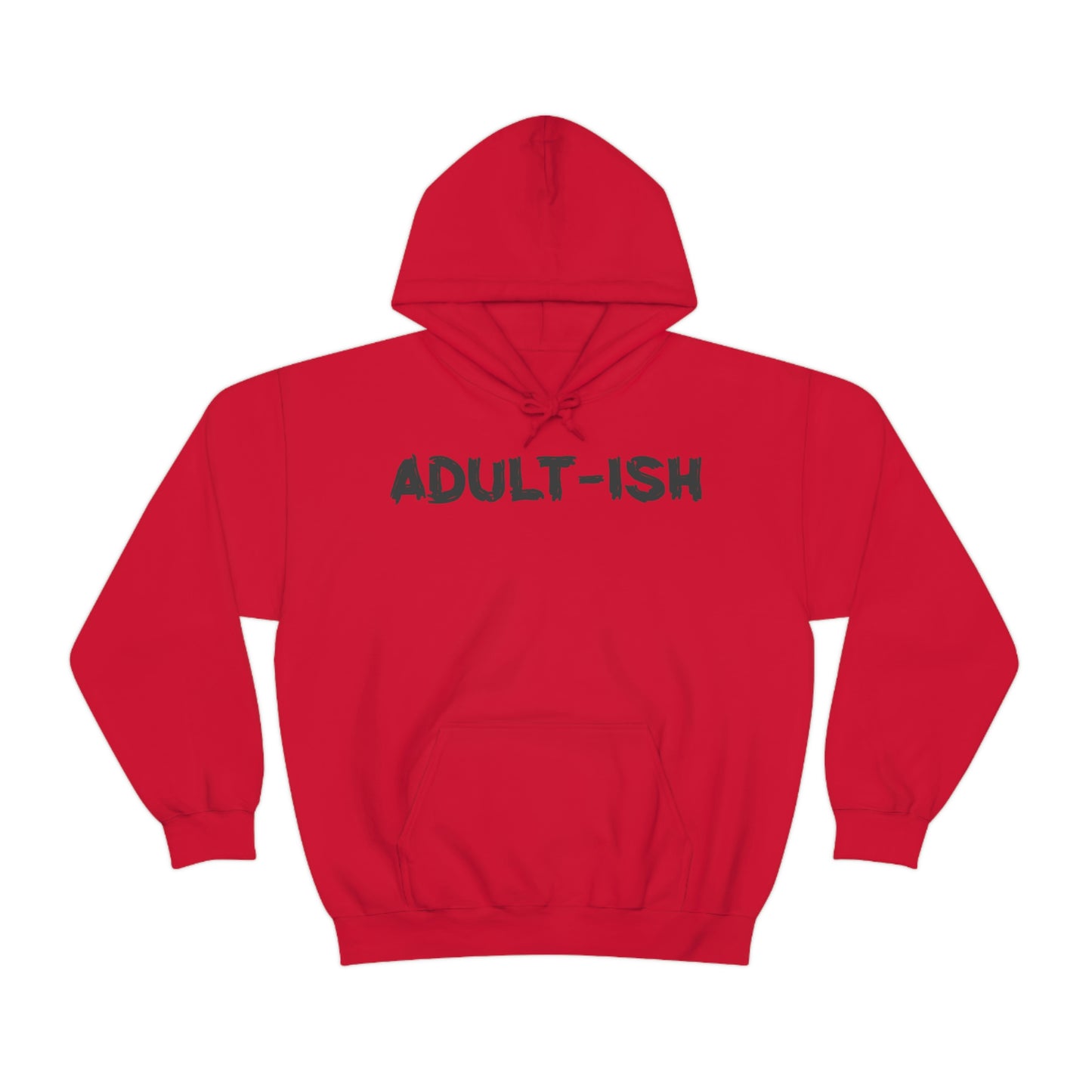 Adult-ish Unisex Heavy Blend™ Hooded Sweatshirt