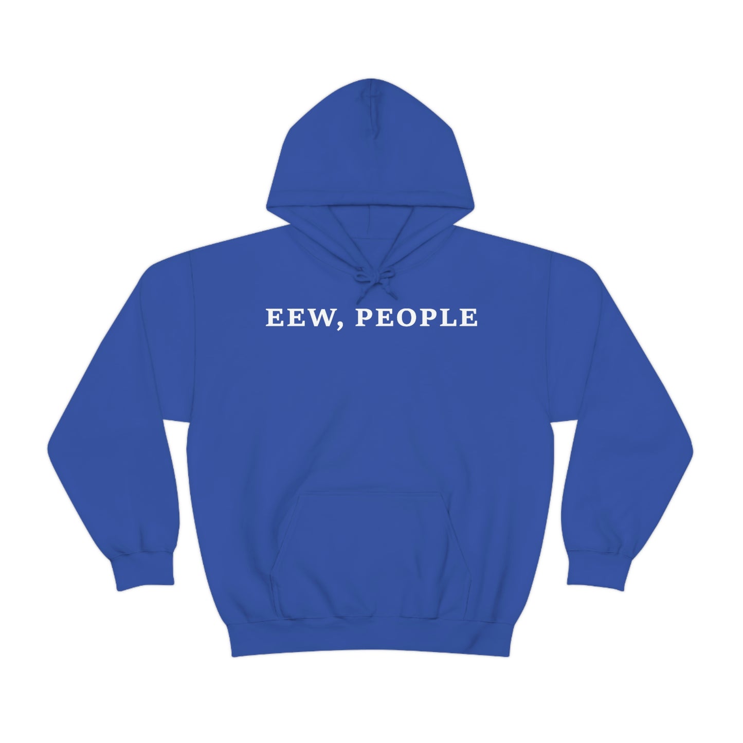 Eew People Unisex Heavy Blend™ Hooded Sweatshirt