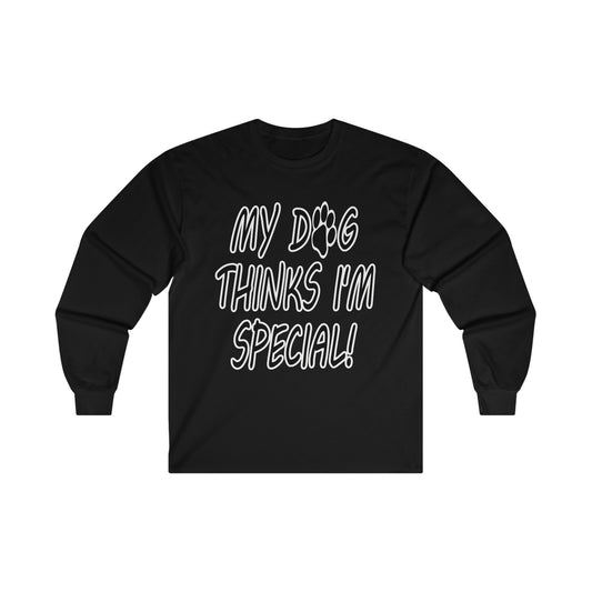 Special Dog Ultra Cotton Long Sleeve Tee