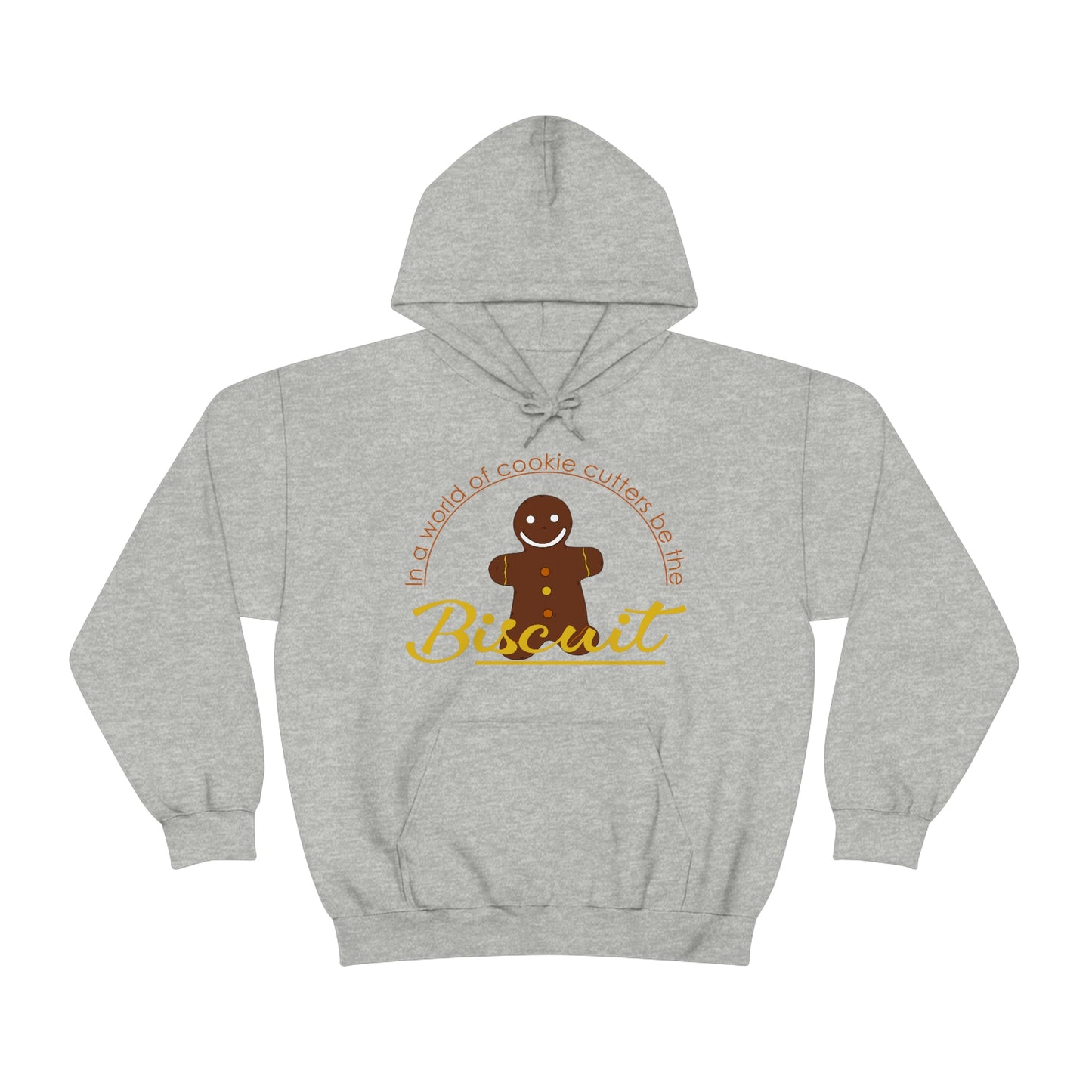 Cookie Cutter Unisex Heavy Blend™ Hooded Sweatshirt