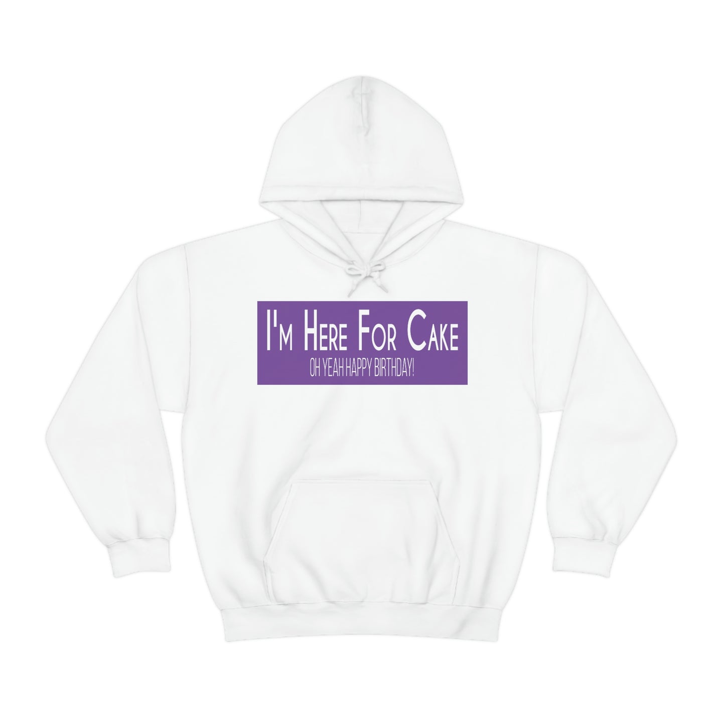 Cake Unisex Heavy Blend™ Hooded Sweatshirt