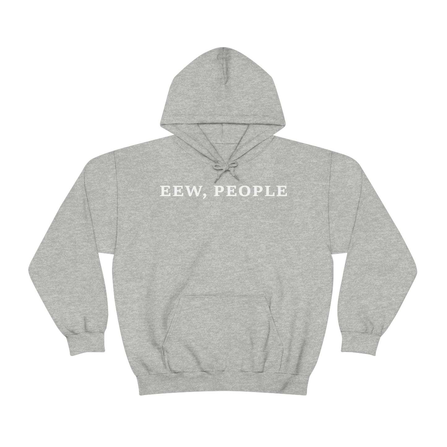 Eew People Unisex Heavy Blend™ Hooded Sweatshirt