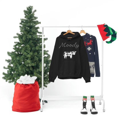 Moody Unisex Heavy Blend™ Hooded Sweatshirt