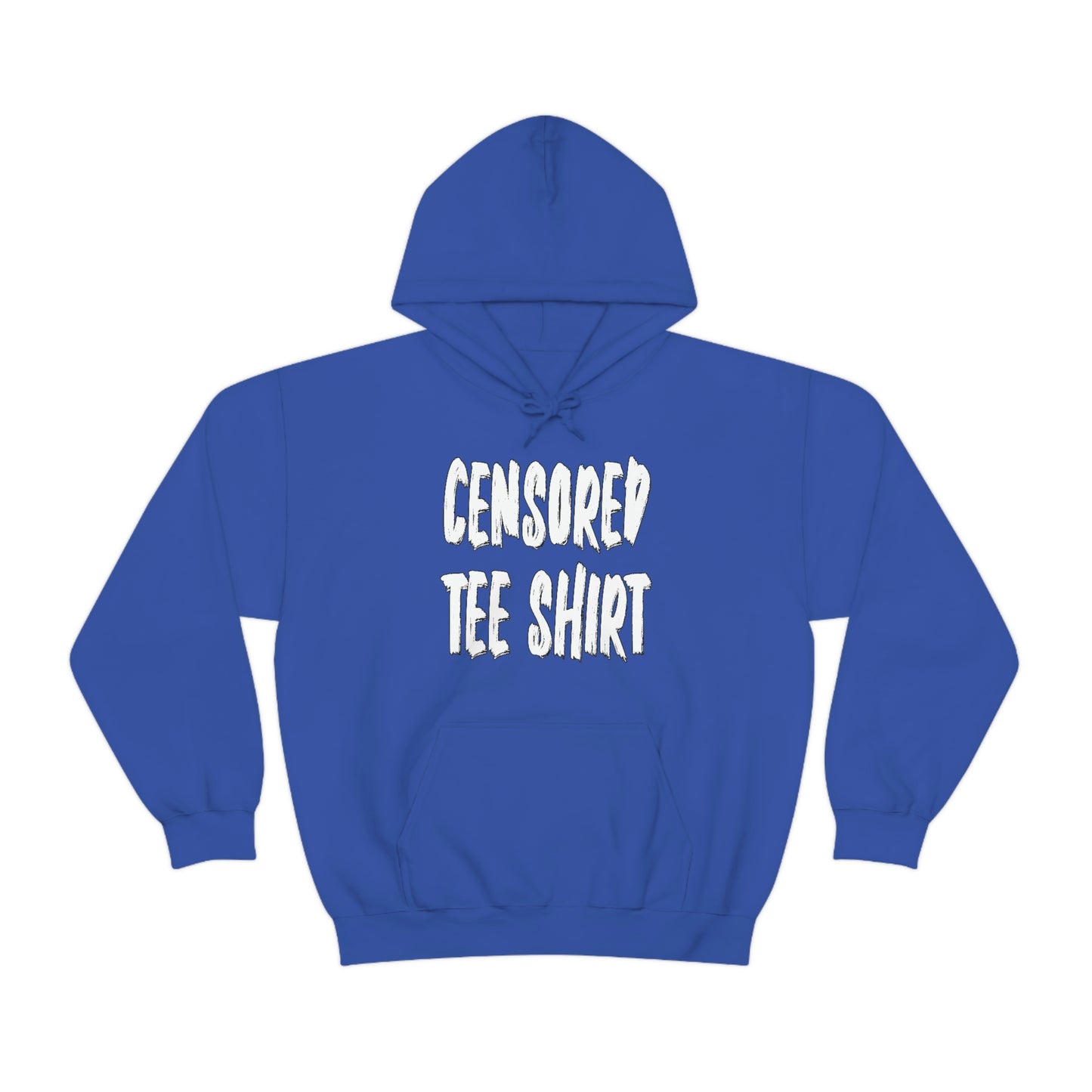 Censored Tee Unisex Heavy Blend™ Hooded Sweatshirt