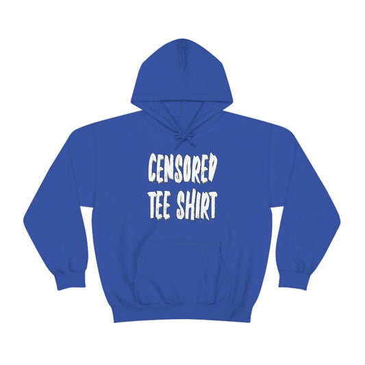 Censored Tee Unisex Heavy Blend™ Hooded Sweatshirt