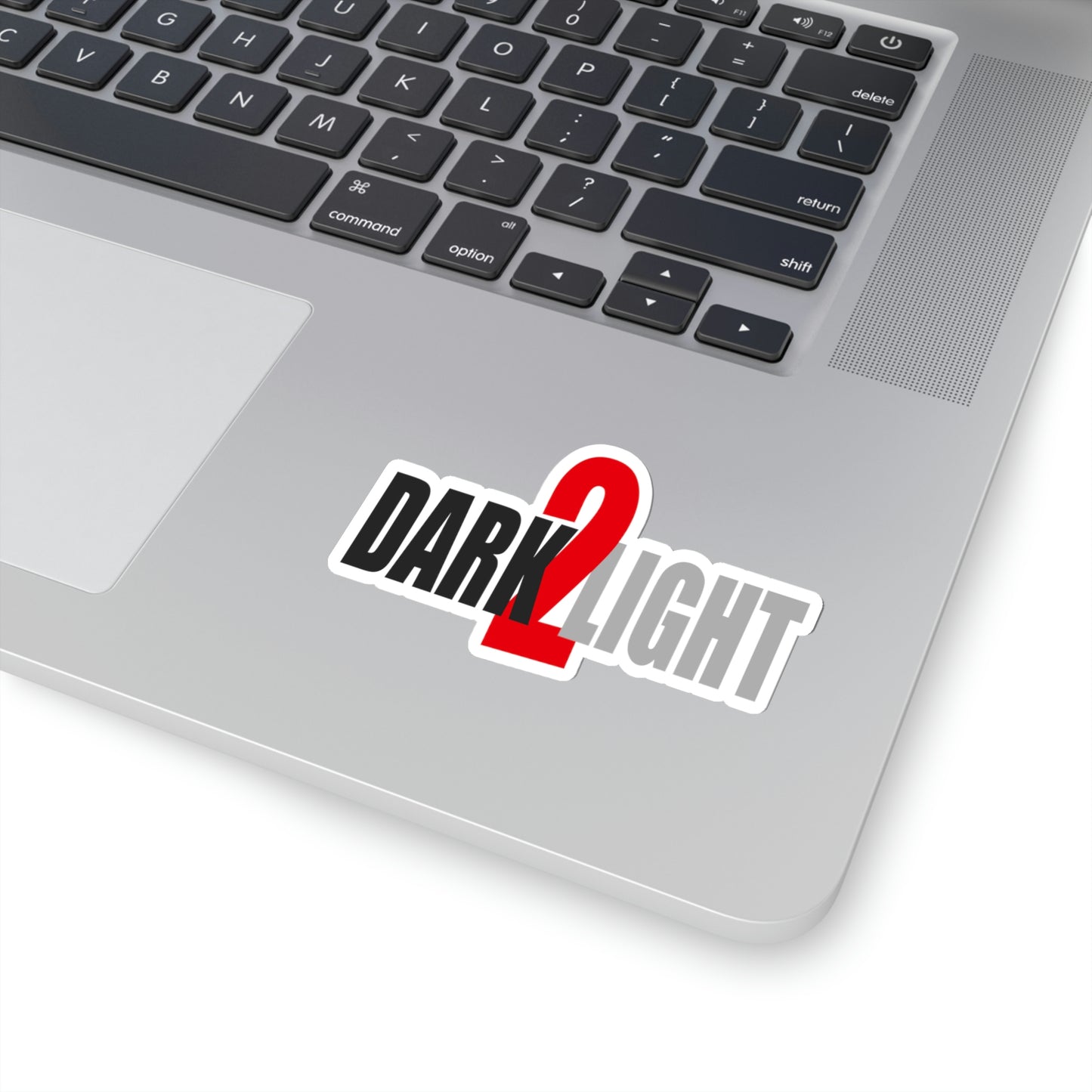 Dark 2 Light Kiss-Cut Stickers