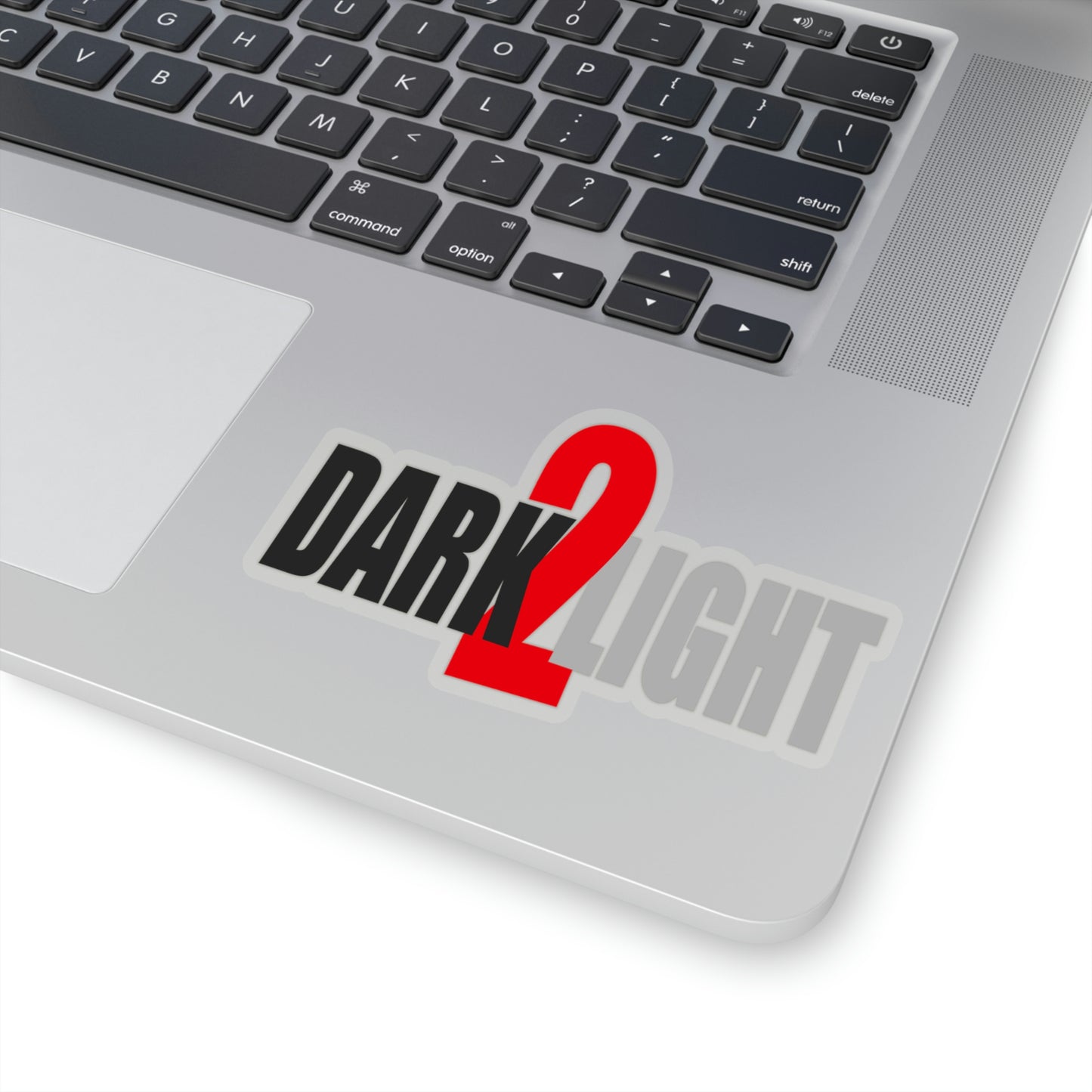 Dark 2 Light Kiss-Cut Stickers