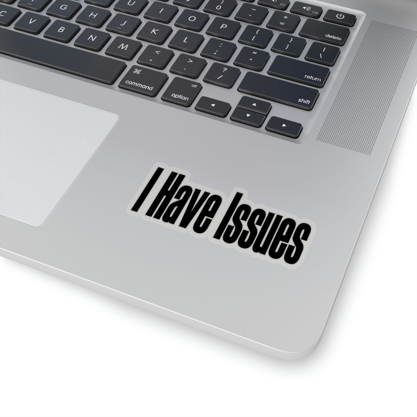 Issues Kiss-Cut Stickers