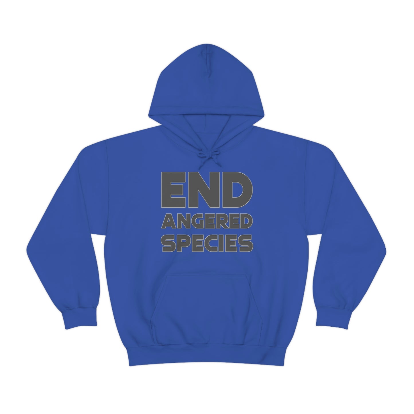 Endangered Species Unisex Heavy Blend™ Hooded Sweatshirt