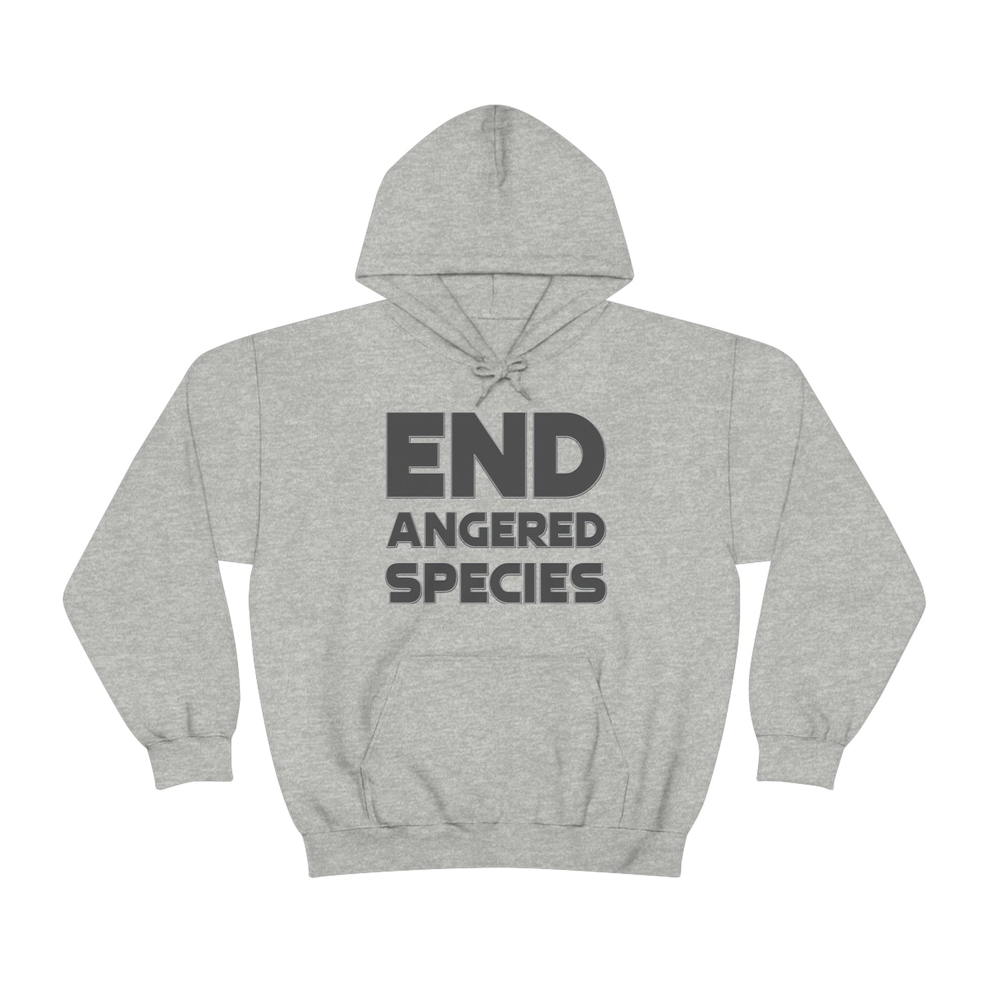 Endangered Species Unisex Heavy Blend™ Hooded Sweatshirt