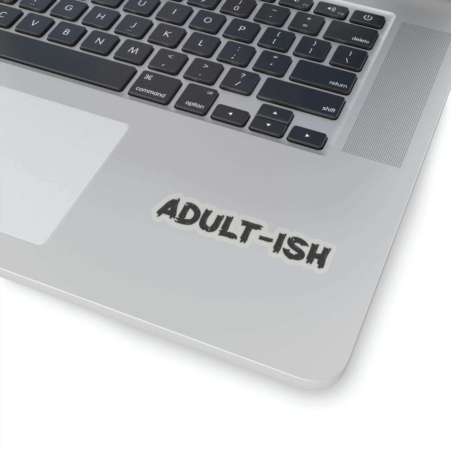 Adult-ish Kiss-Cut Stickers