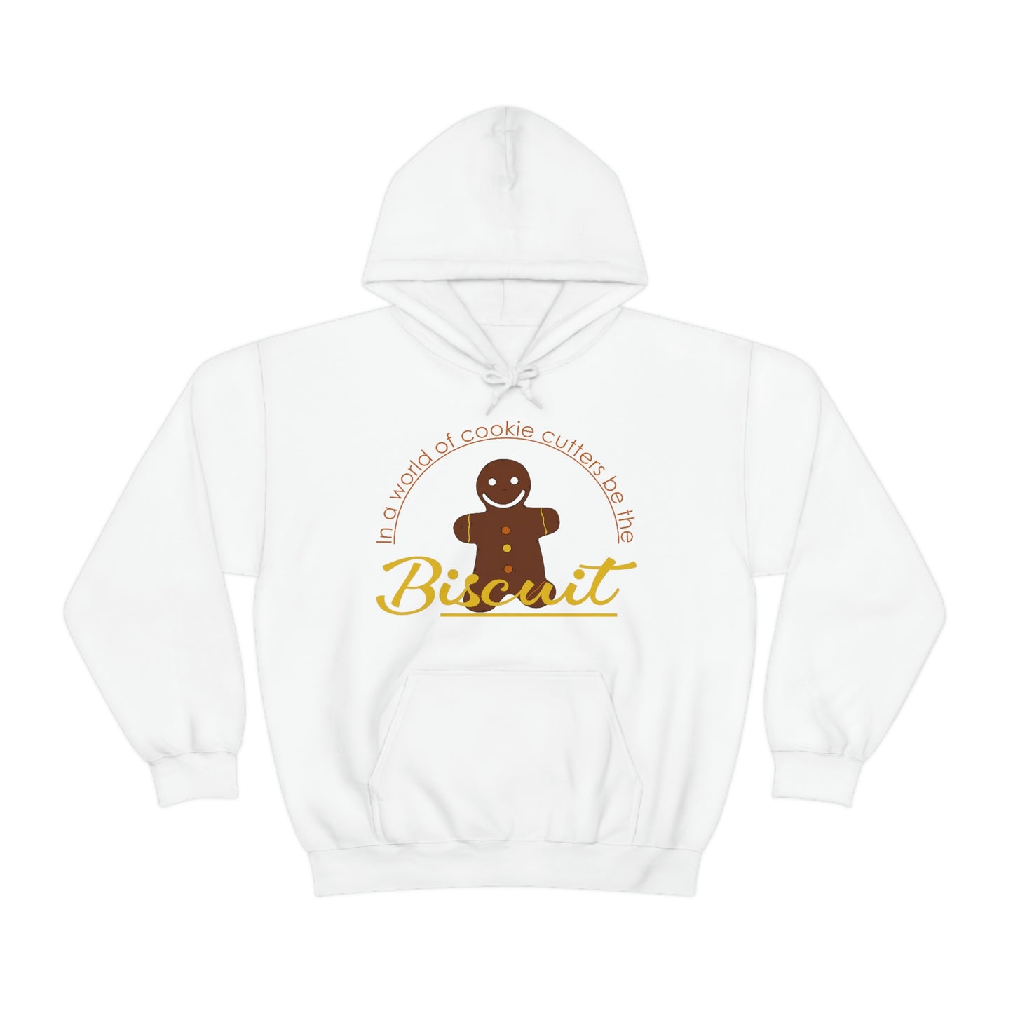 Cookie Cutter Unisex Heavy Blend™ Hooded Sweatshirt