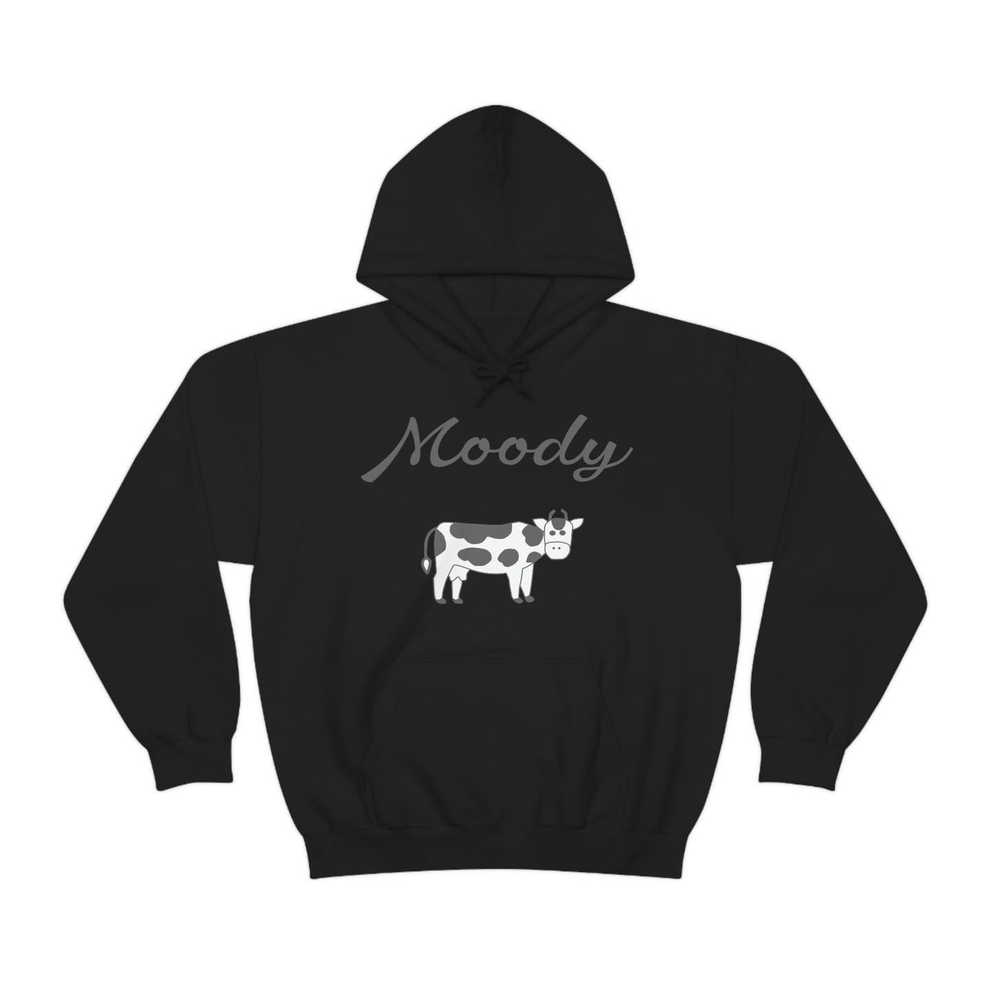 Moody Unisex Heavy Blend™ Hooded Sweatshirt