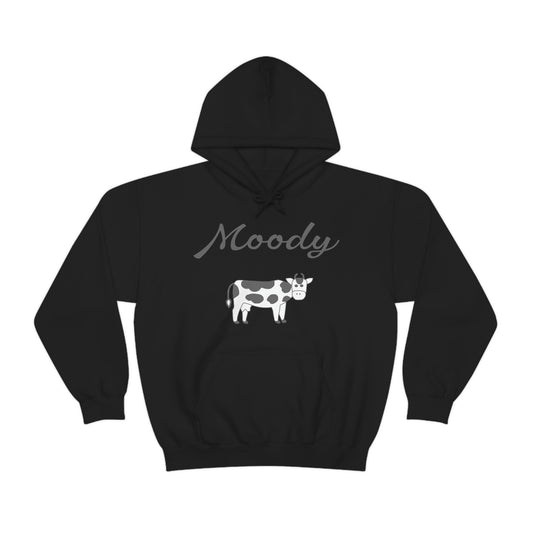 Moody Unisex Heavy Blend™ Hooded Sweatshirt