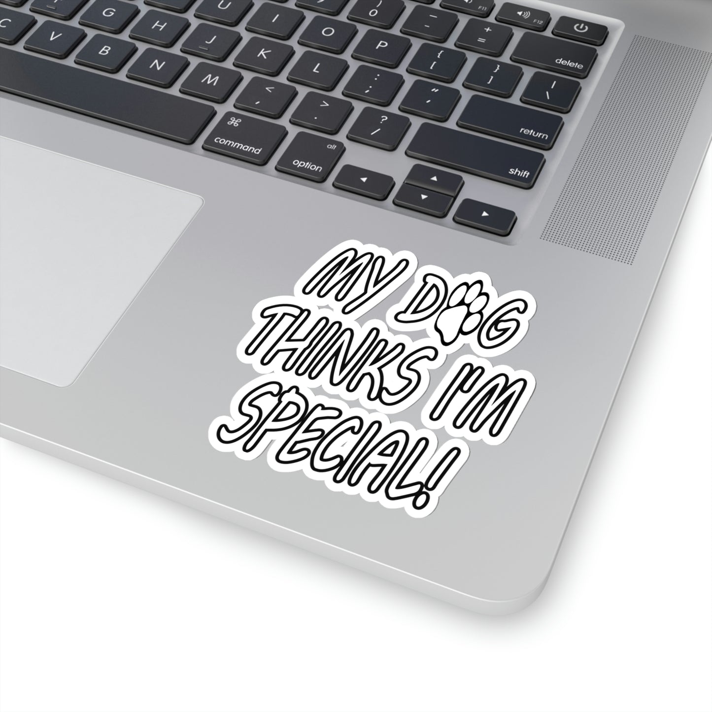 Special Dog Kiss-Cut Stickers