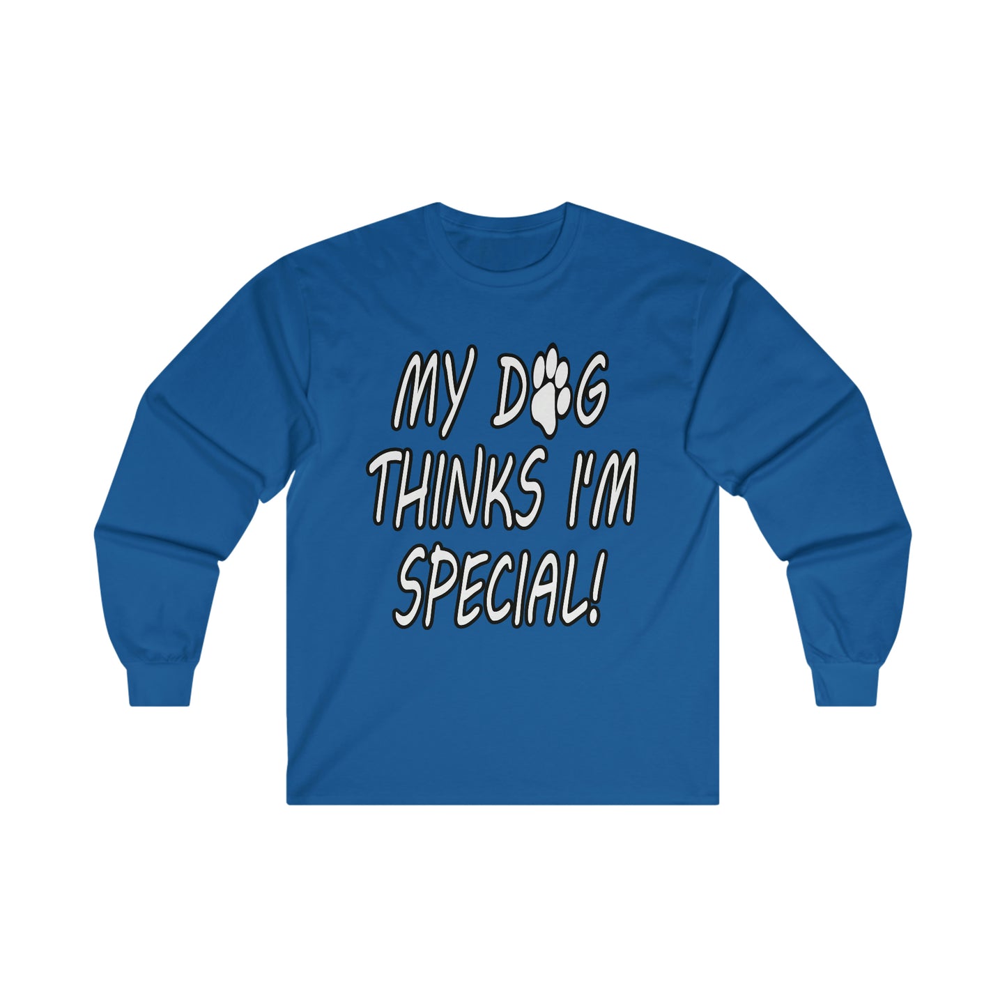 Special Dog Ultra Cotton Long Sleeve Tee