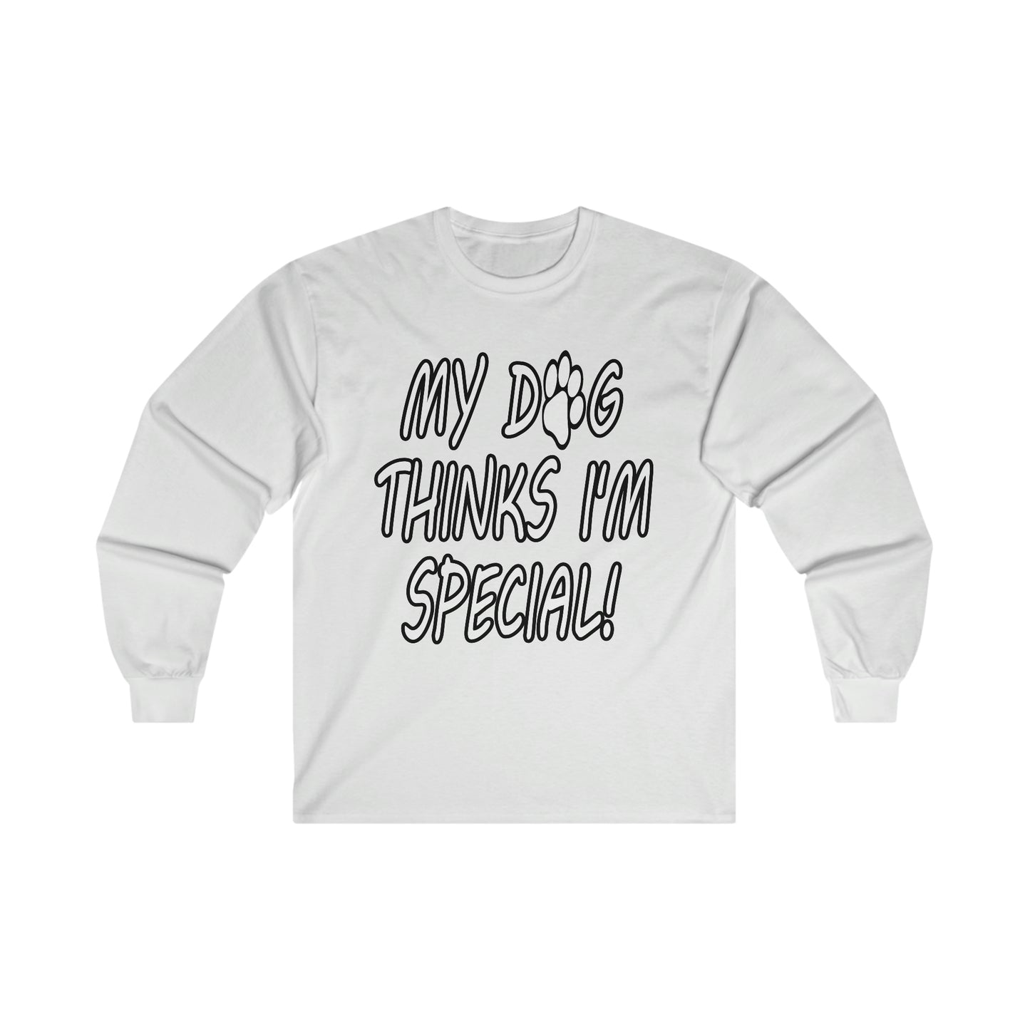 Special Dog Ultra Cotton Long Sleeve Tee