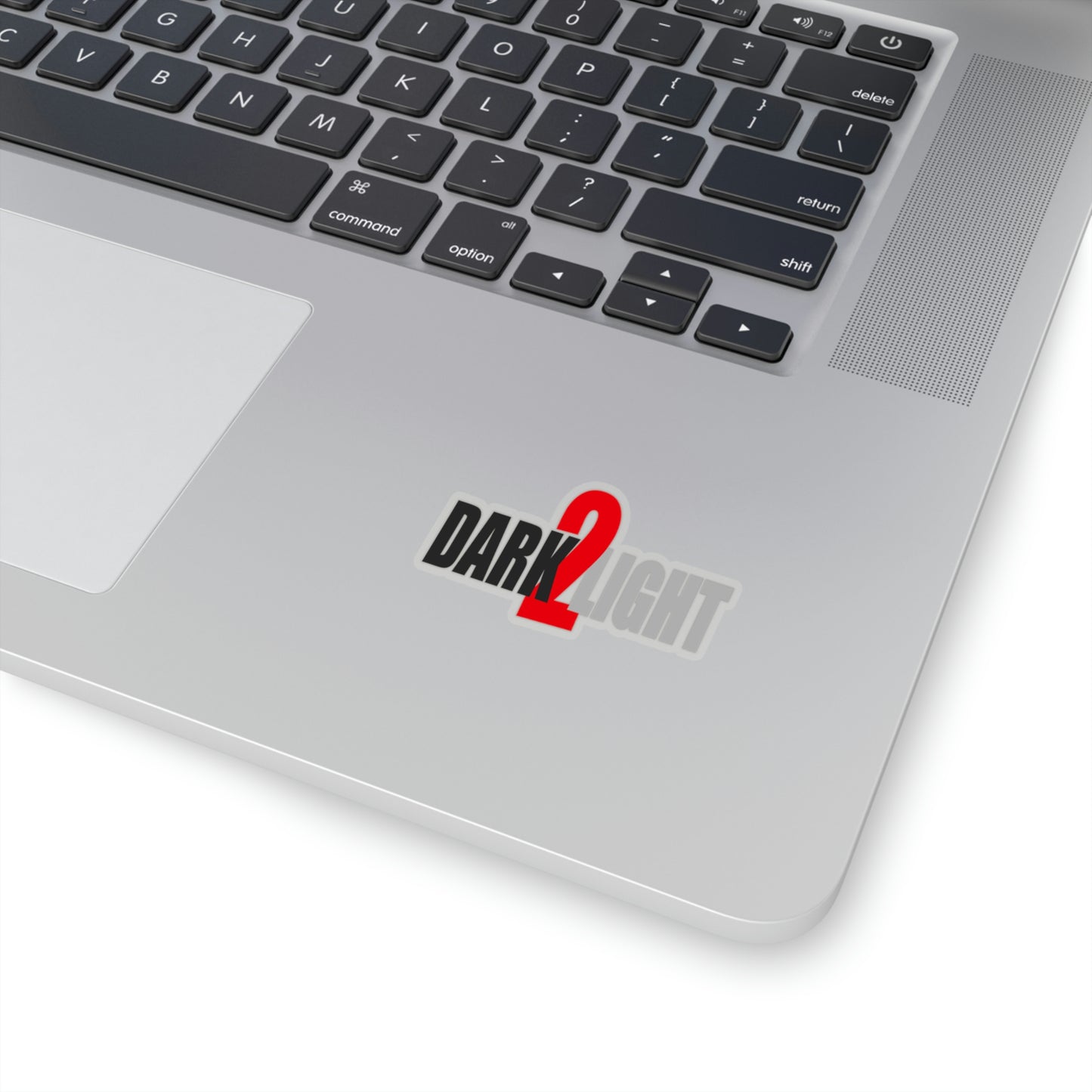 Dark 2 Light Kiss-Cut Stickers