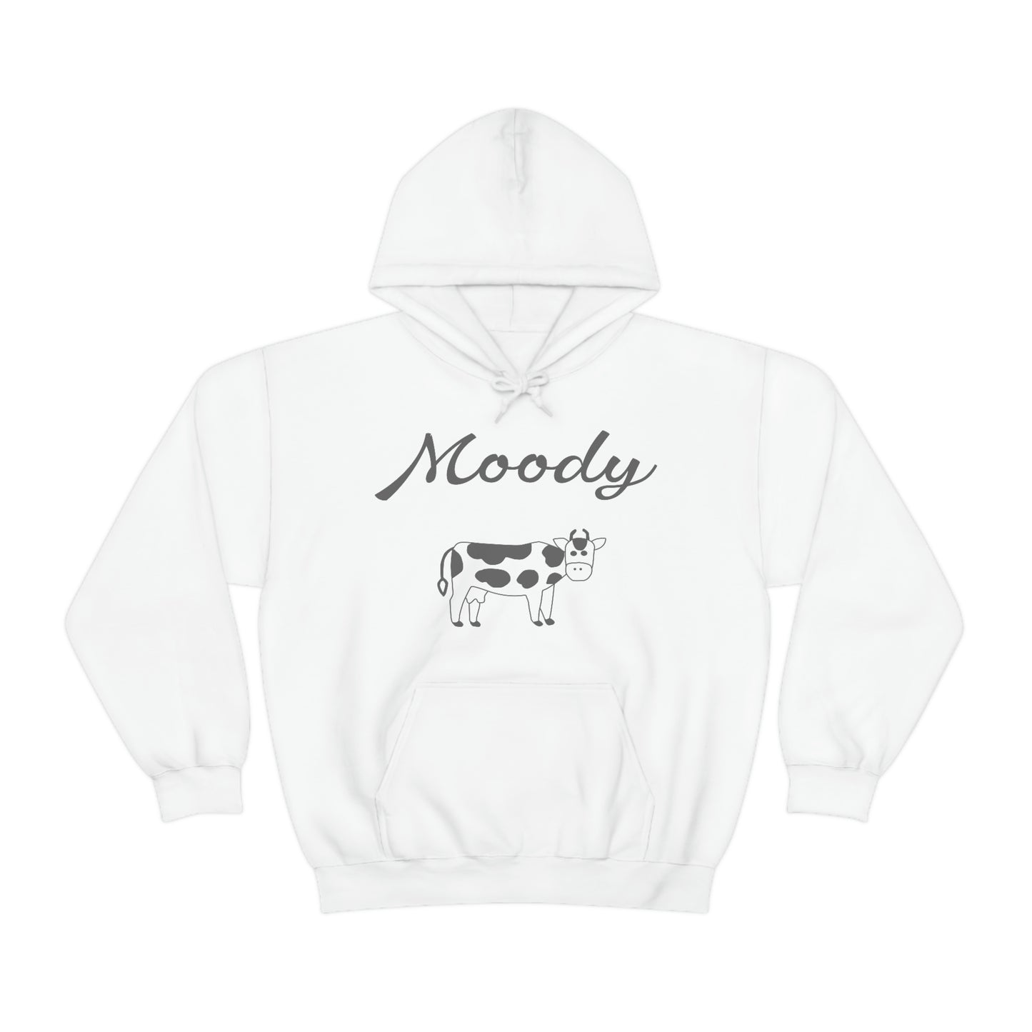Moody Unisex Heavy Blend™ Hooded Sweatshirt