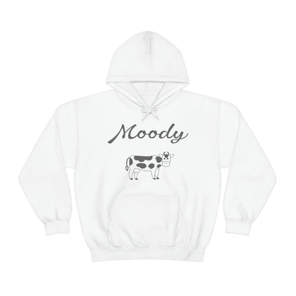 Moody Unisex Heavy Blend™ Hooded Sweatshirt