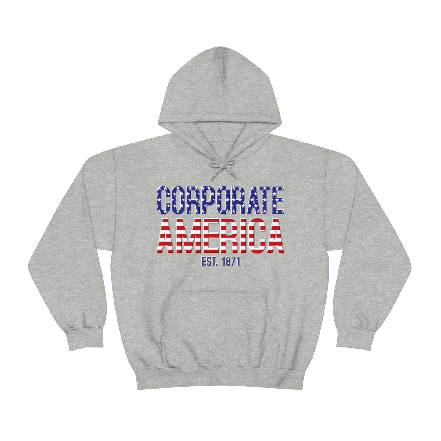 Corporate America Unisex Heavy Blend™ Hooded Sweatshirt