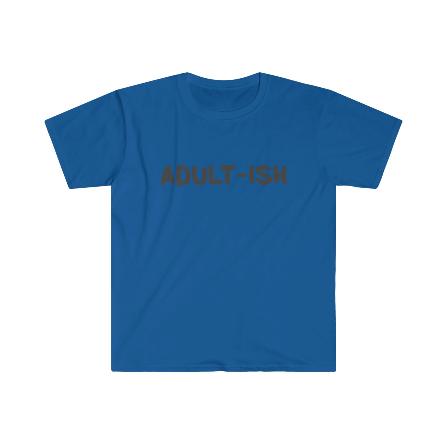 Adult-ish Unisex Softstyle T-Shirt